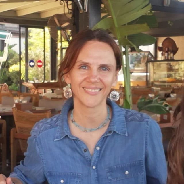 Olga Gürgüç - Leela Rehberi